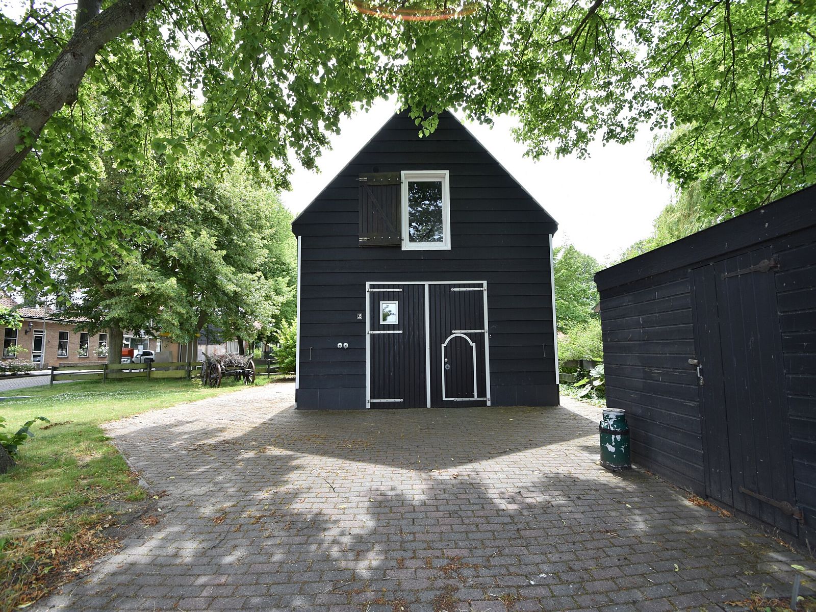 Verblijf 642058 - Vakantiewoning Zuid-Beveland - Het Koetshuys