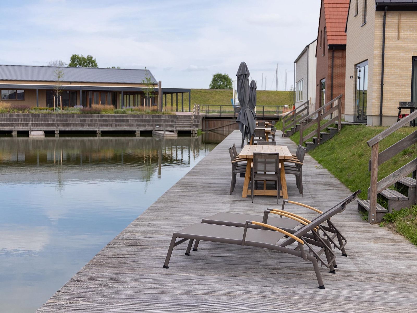 Unterkunft 642060 - Ferienhaus Zuid-Beveland - Park Veerse Kreek 1