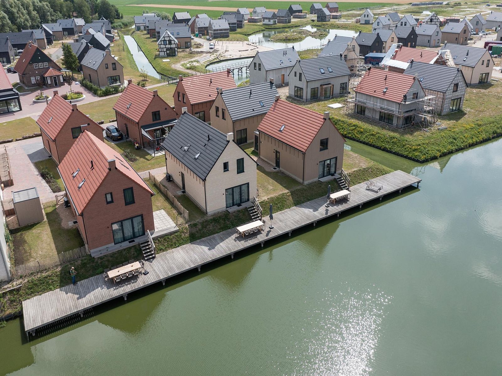 Unterkunft 642060 - Ferienhaus Zuid-Beveland - Park Veerse Kreek 1