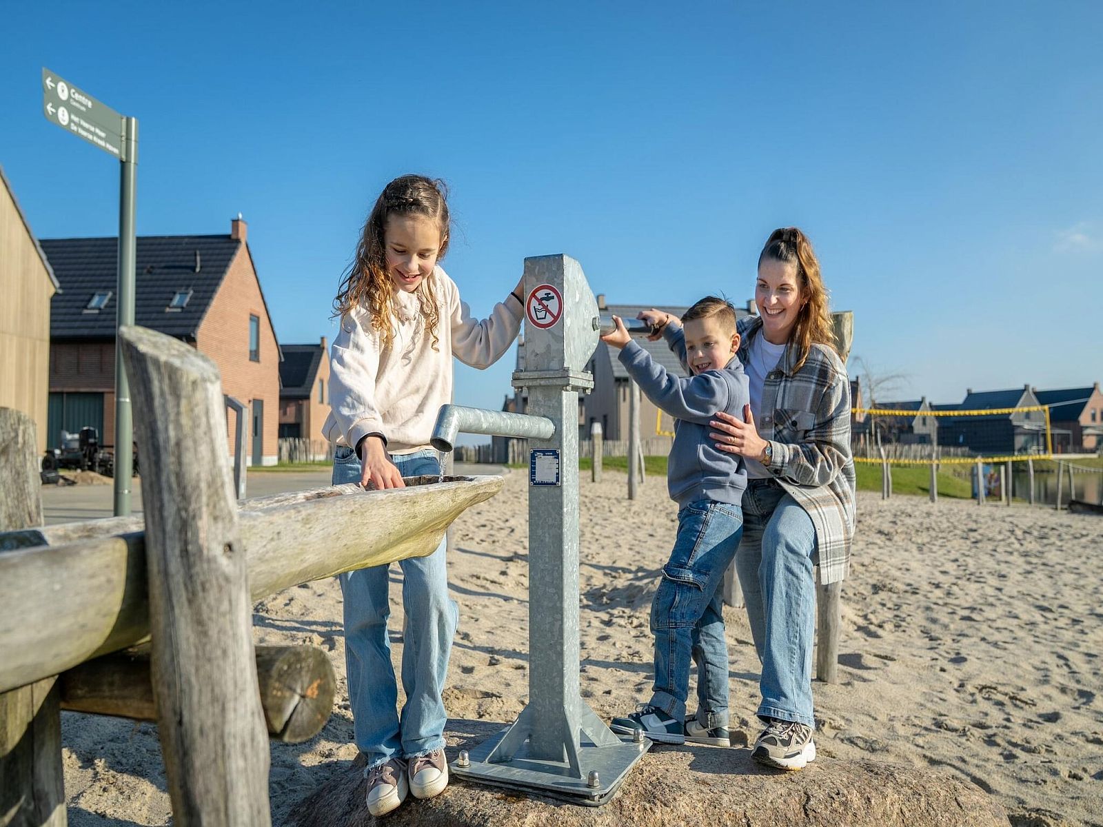 Guest house 642061 - Holiday property Zuid-Beveland - Park Veerse Kreek 3