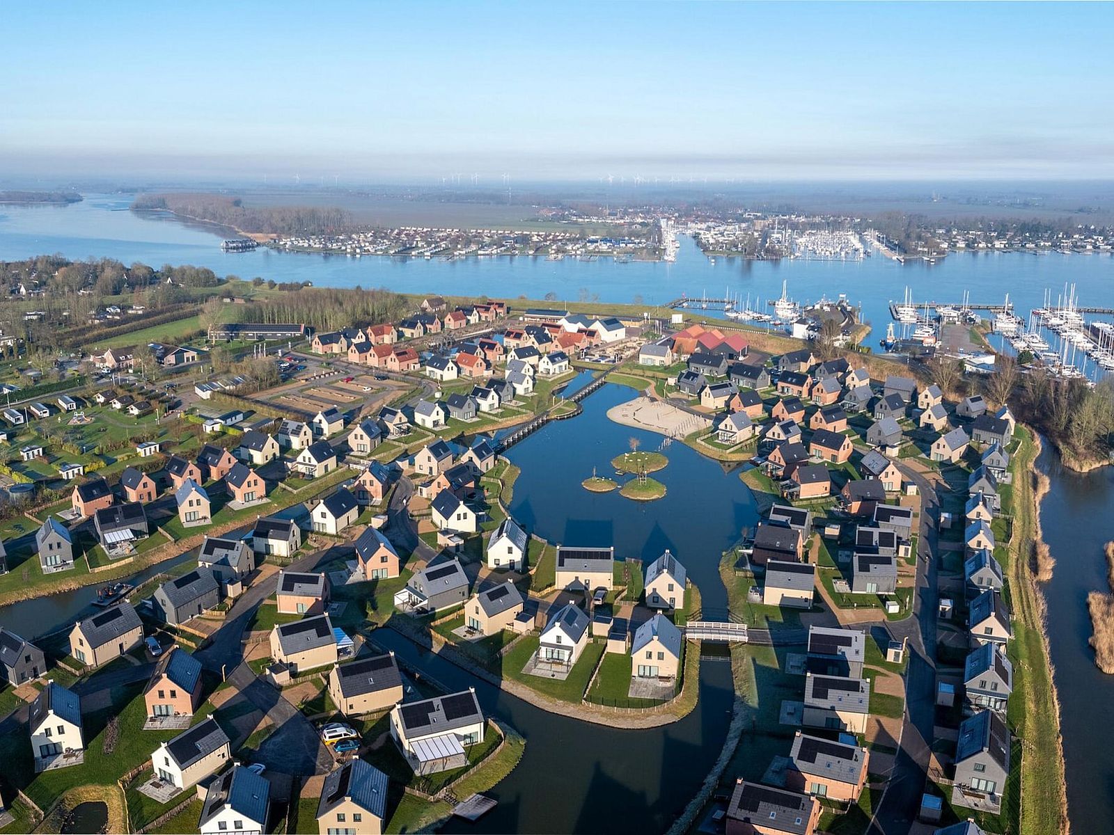 Guest house 642063 - Holiday property Zuid-Beveland - Park Veerse Kreek 5