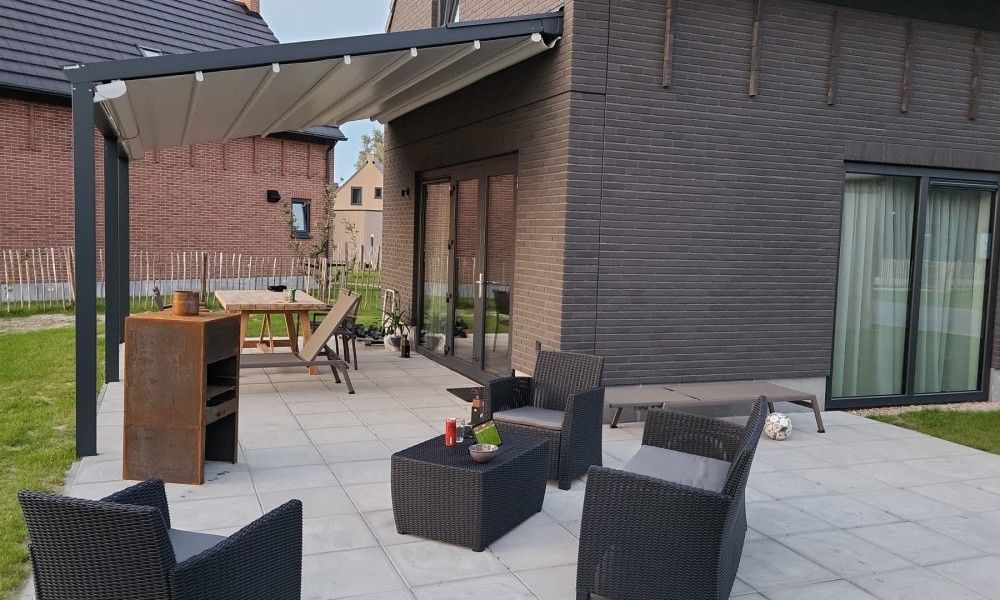 Guest house 642068 - Holiday property Zuid-Beveland - Luxe Villa Nr. 215 für 4 Personen 