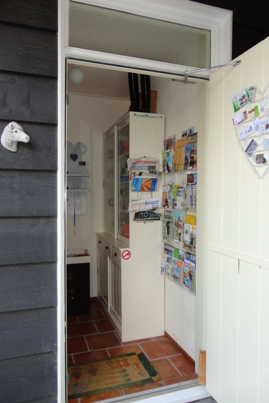 Unterkunft 642502 - Appartement Zuid-Beveland - Appartement Wohnung met terras