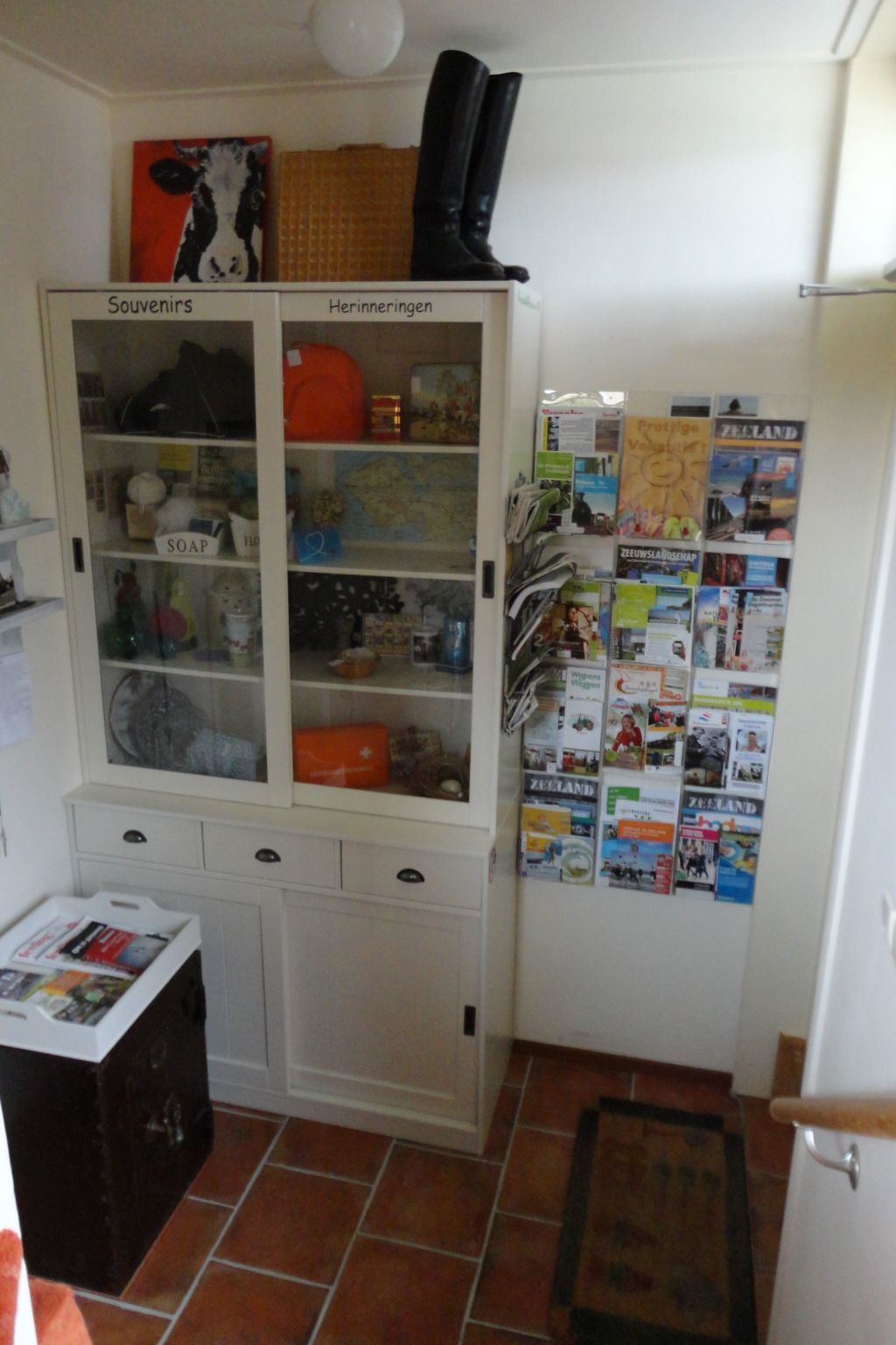 Unterkunft 642502 - Appartement Zuid-Beveland - Appartement Wohnung met terras