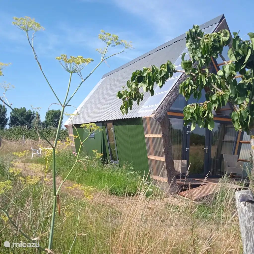 Verblijf 642503 - Vakantiewoning Zuid-Beveland - Vakantiehuisje de Groene Specht