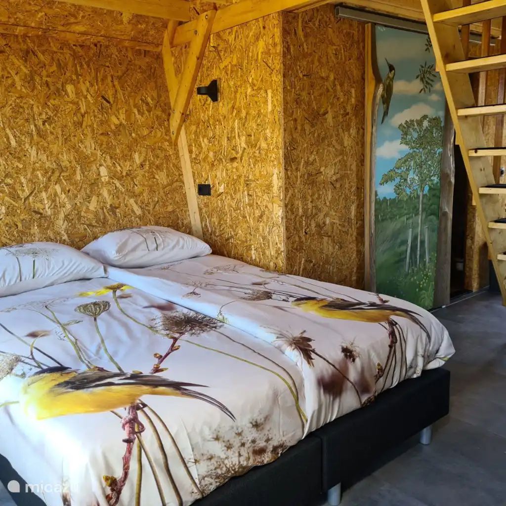 Verblijf 642503 - Vakantiewoning Zuid-Beveland - Vakantiehuisje de Groene Specht