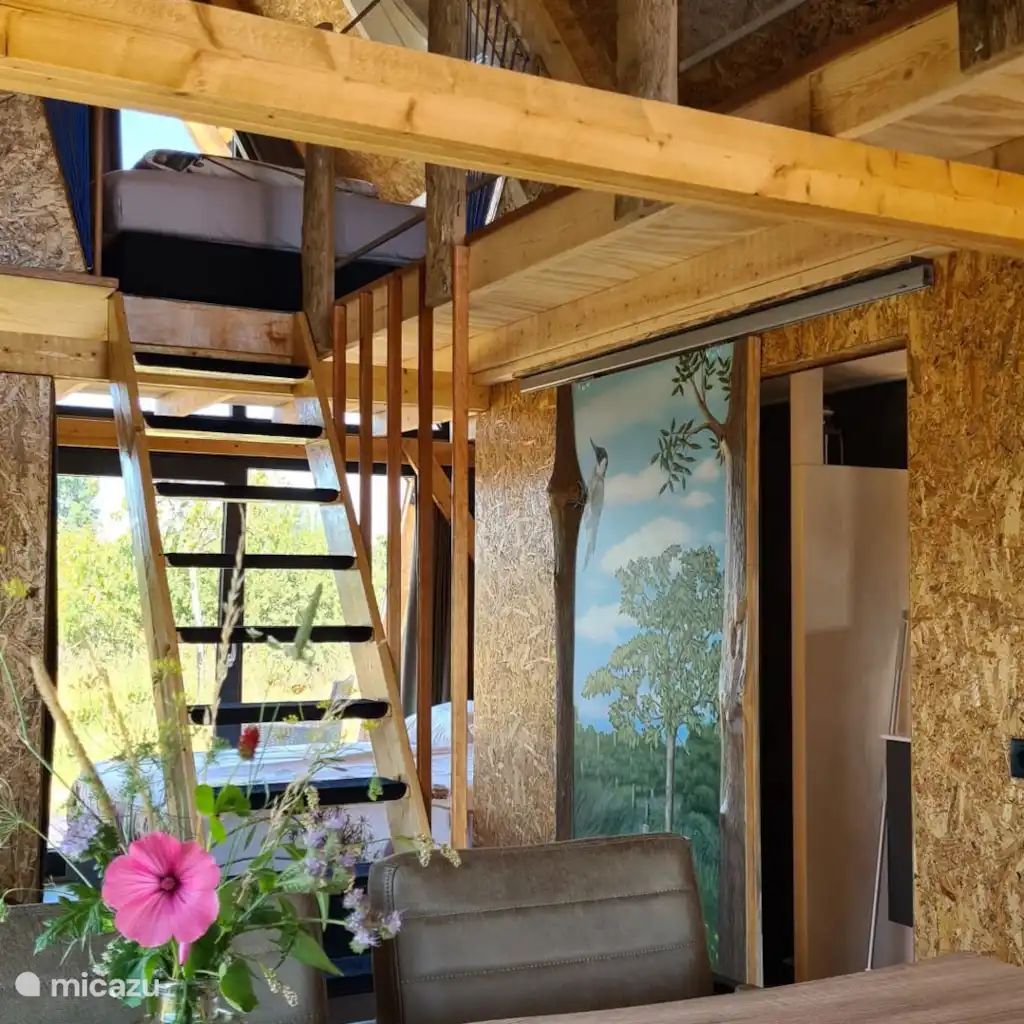Verblijf 642503 - Vakantiewoning Zuid-Beveland - Vakantiehuisje de Groene Specht