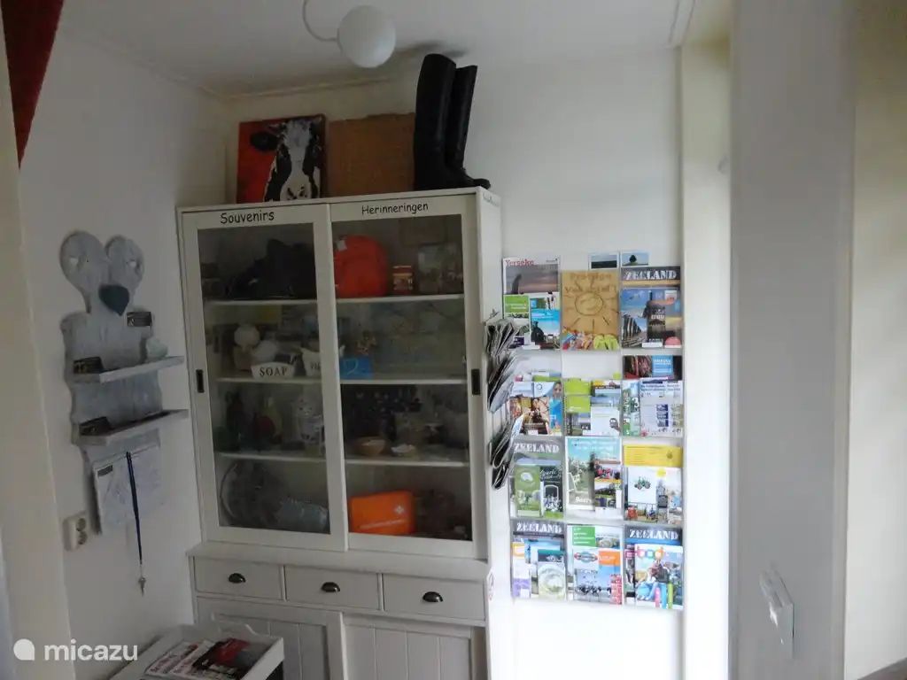 Unterkunft 642505 - Appartement Zuid-Beveland - Appartement Slapen in de 7de hemel