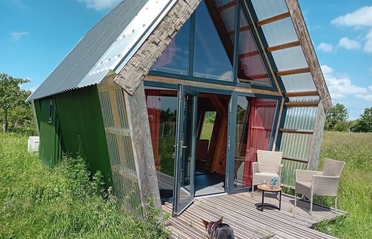 Guest house 642709 - Holiday property Zuid-Beveland - Vakantiehuis in Kwadendamme