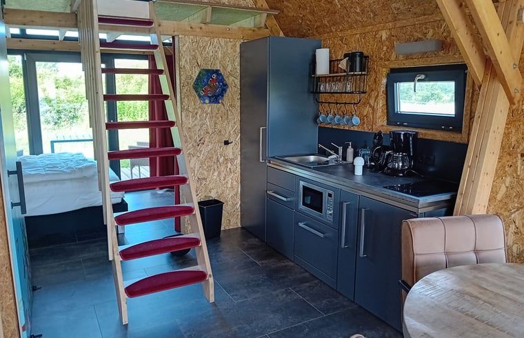 Guest house 642709 - Holiday property Zuid-Beveland - Vakantiehuis in Kwadendamme