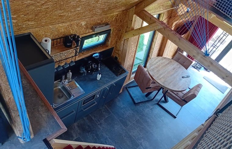 Guest house 642709 - Holiday property Zuid-Beveland - Vakantiehuis in Kwadendamme