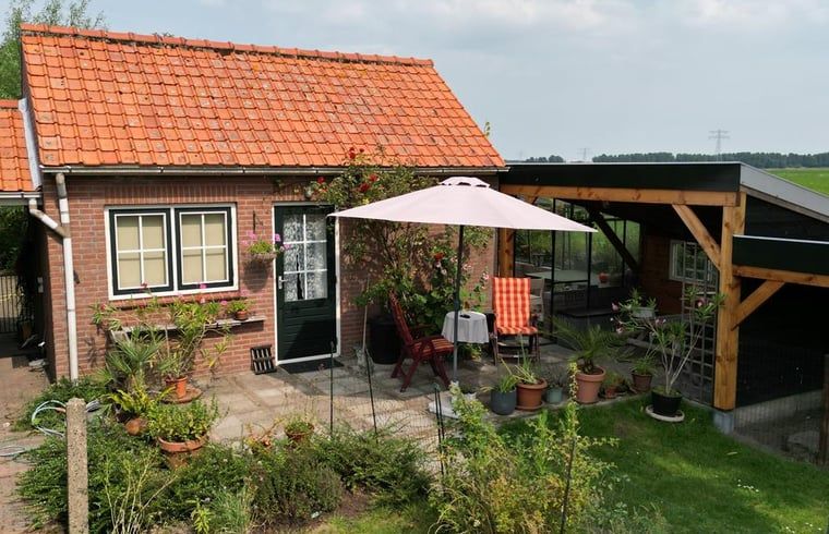 Unterkunft 642902 - Ferienhaus Zuid-Beveland - Huisje in Lewedorp