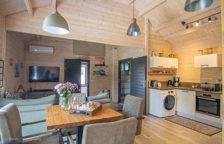 Guest house 651401 - Holiday property Alblasserwaard - Vakantiehuis in Schelluinen