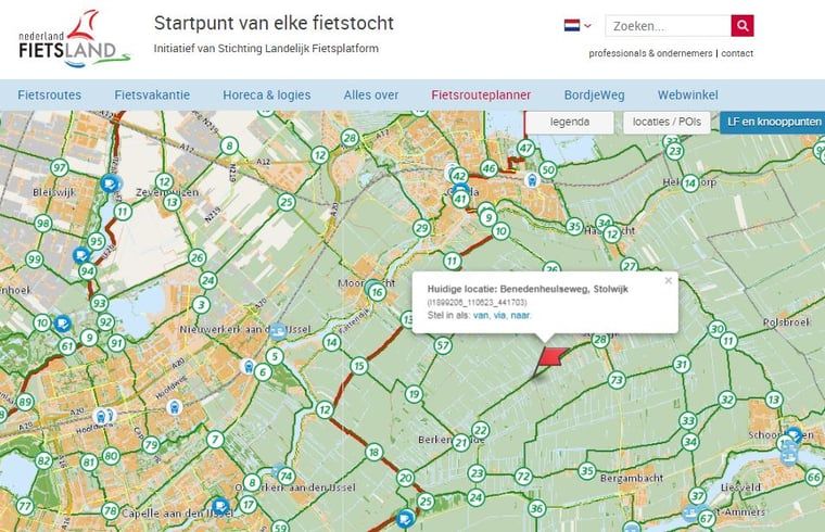 Verblijf 651606 - Vakantiewoning Alblasserwaard - Vakantiehuis in Stolwijk