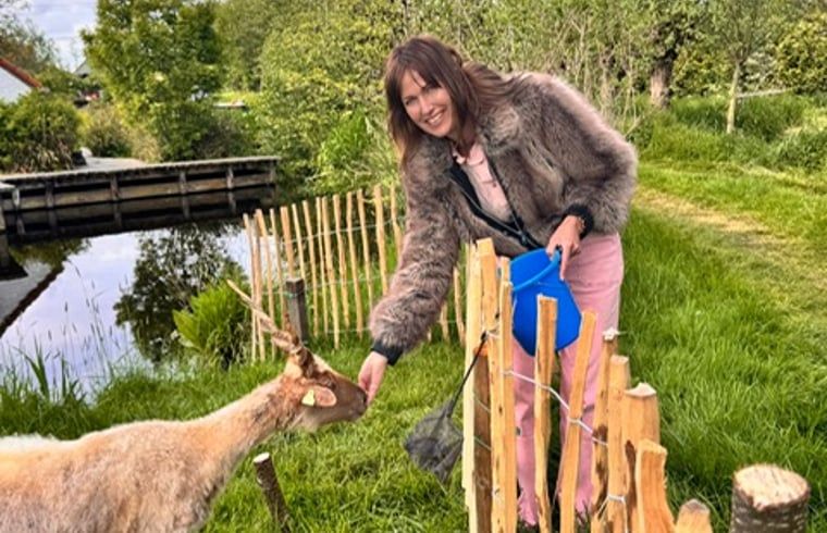 Guest house 651607 - Holiday property Alblasserwaard - Huisje in Stolwijk