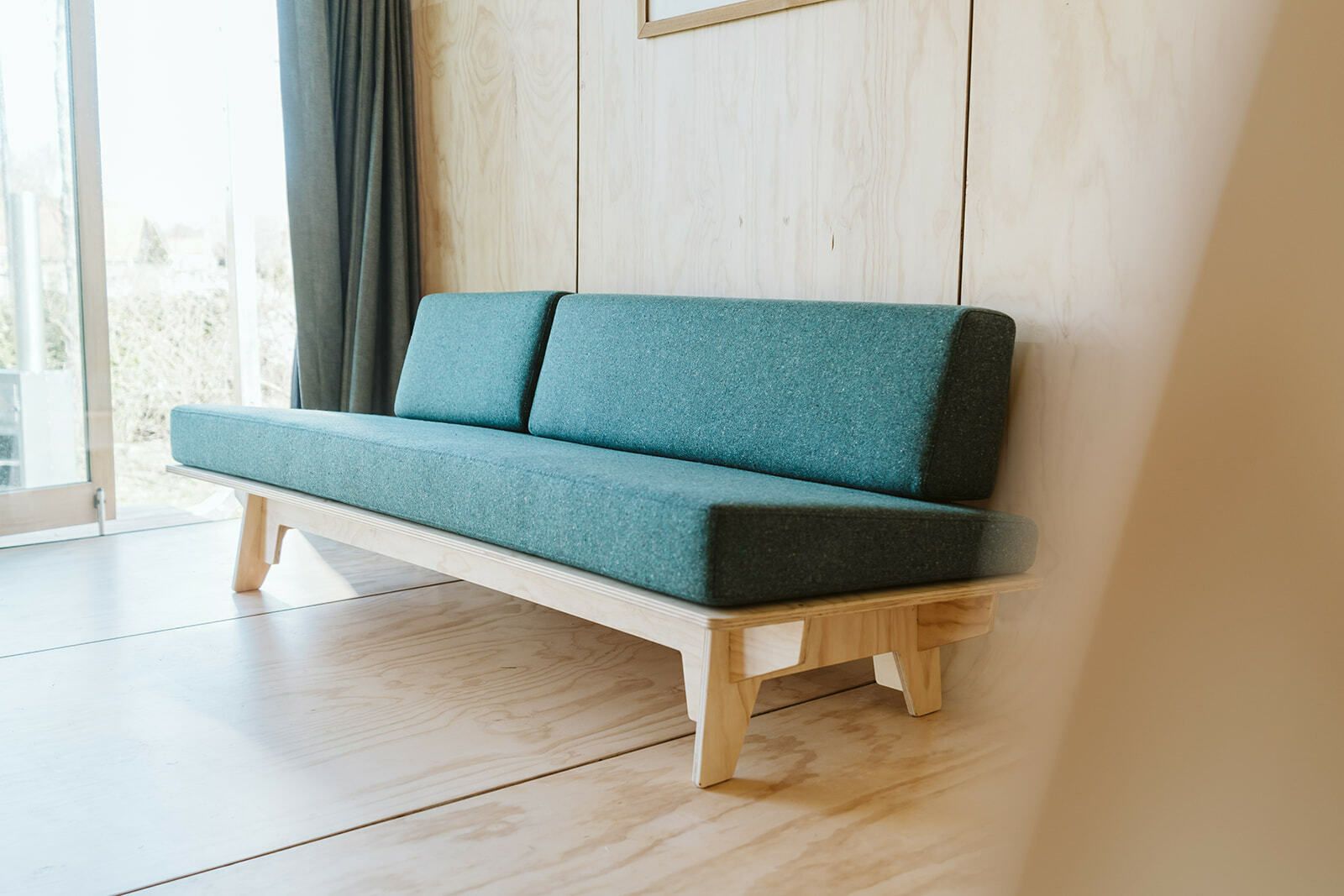 Unterkunft 6601109 - Ferienhaus Goeree-Overflakkee - Wikkelhouse Bear