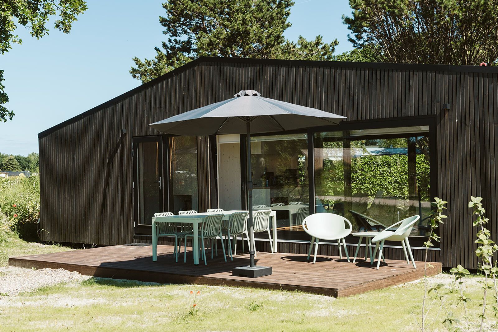 Unterkunft 6601117 - Ferienhaus Goeree-Overflakkee - Eden