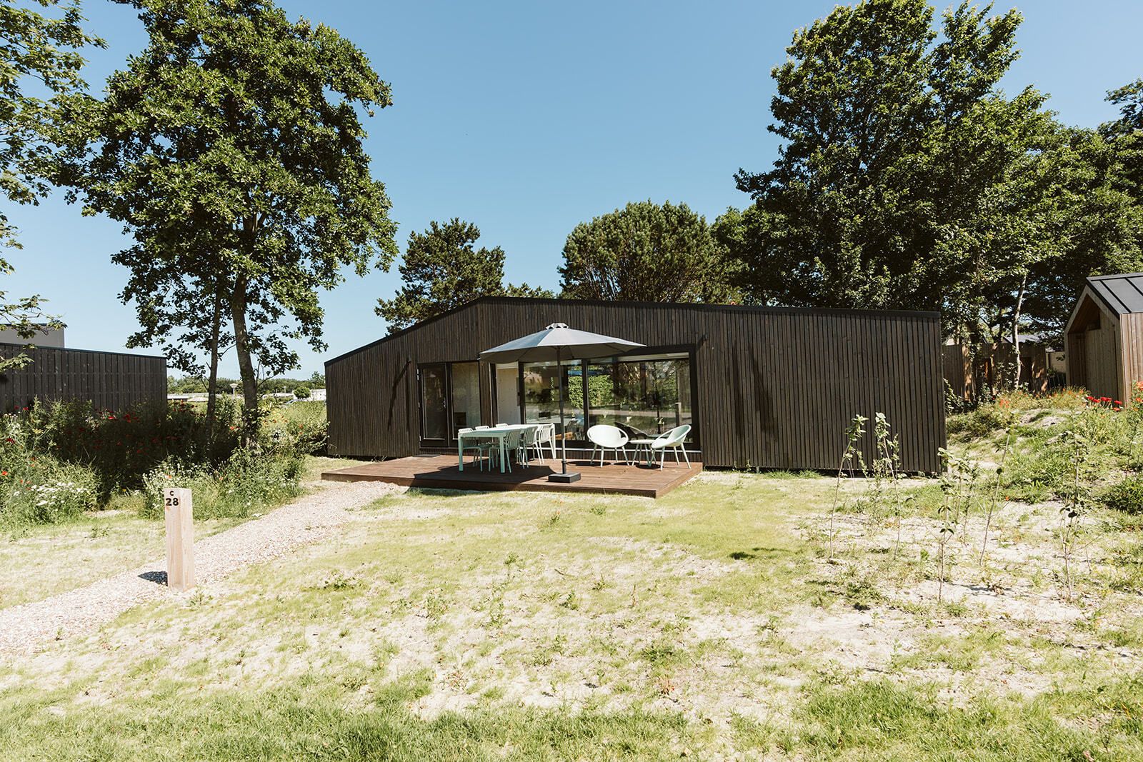 Unterkunft 6601117 - Ferienhaus Goeree-Overflakkee - Eden