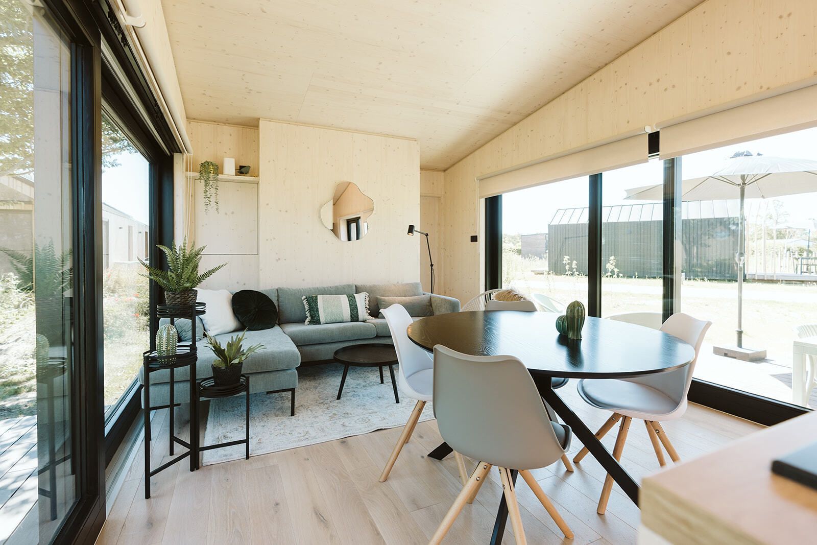 Unterkunft 6601117 - Ferienhaus Goeree-Overflakkee - Eden