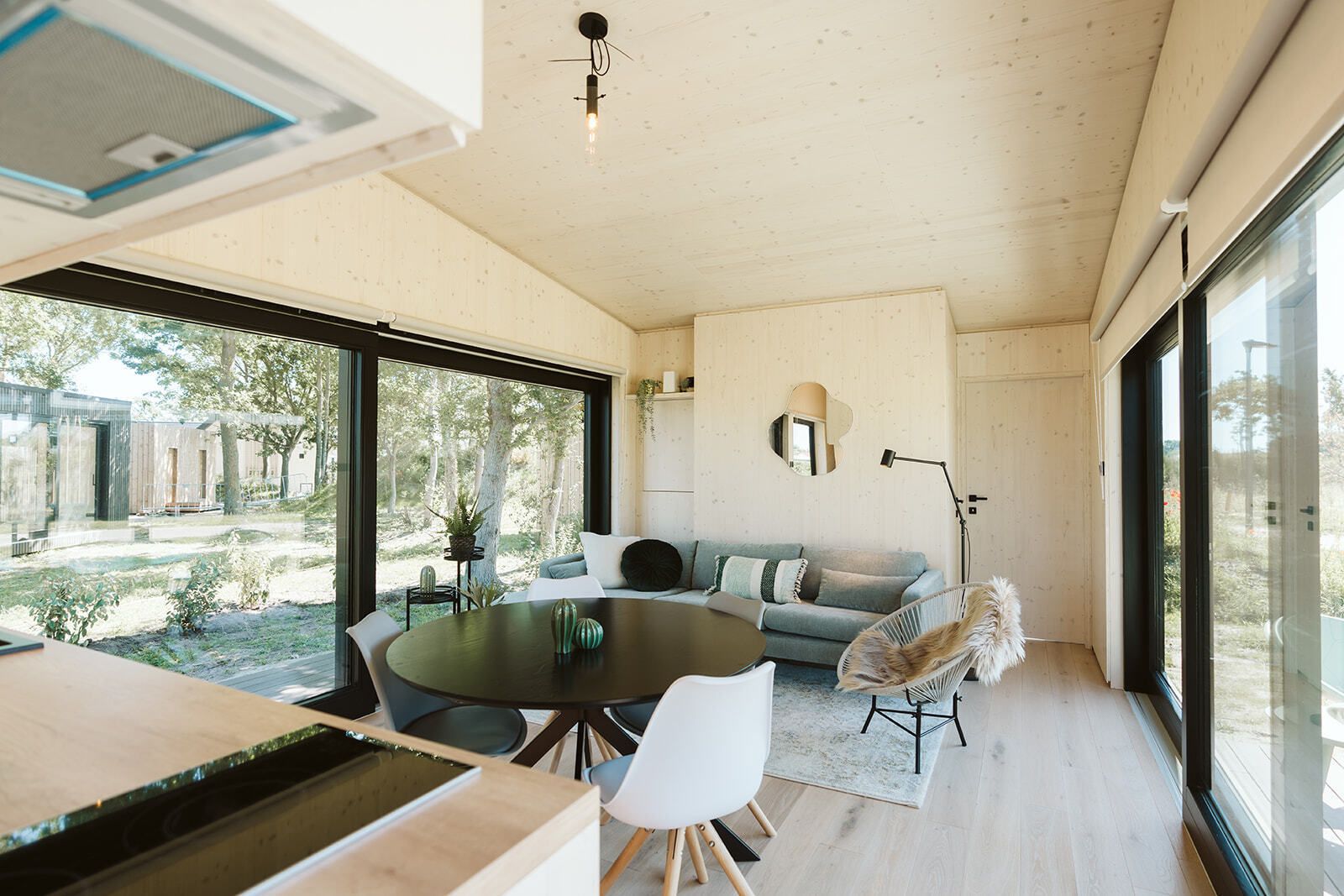 Unterkunft 6601117 - Ferienhaus Goeree-Overflakkee - Eden