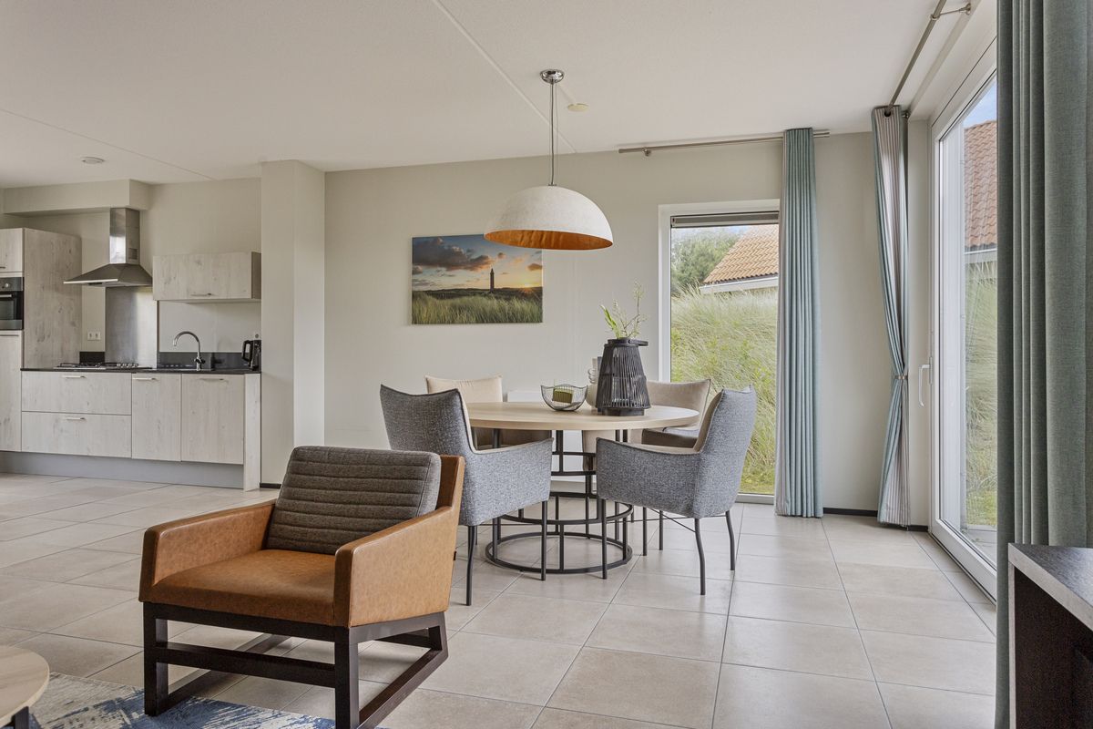 Unterkunft 6601128 - Ferienhaus Goeree-Overflakkee - Geschakelde woning in Ouddorp