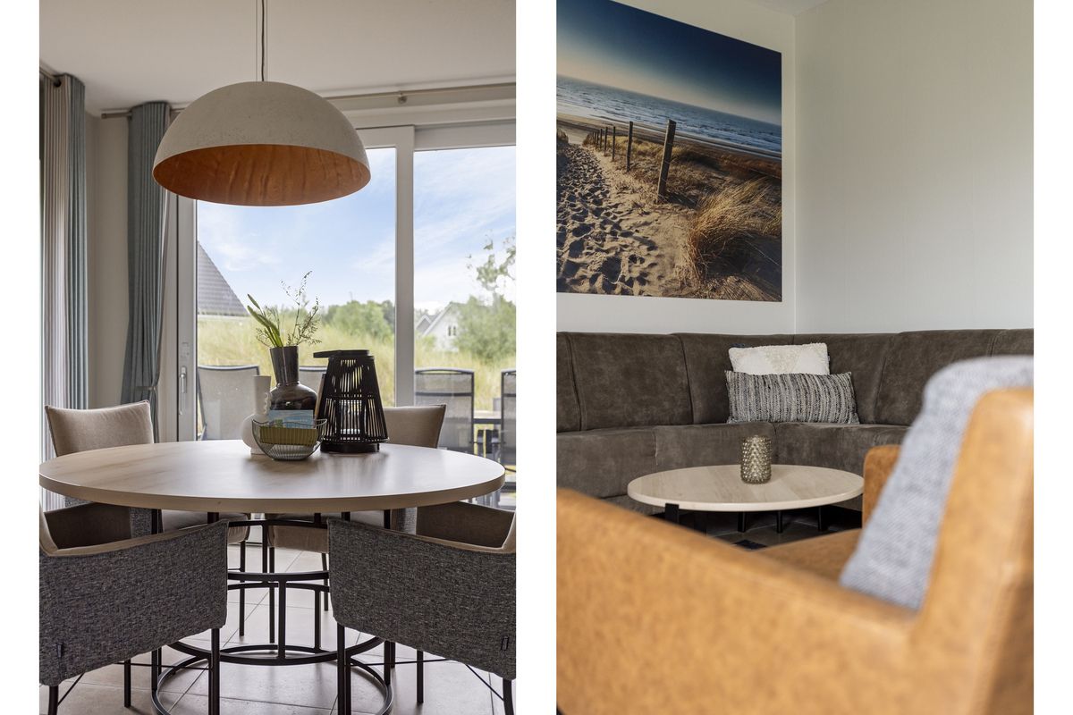 Unterkunft 6601128 - Ferienhaus Goeree-Overflakkee - Geschakelde woning in Ouddorp