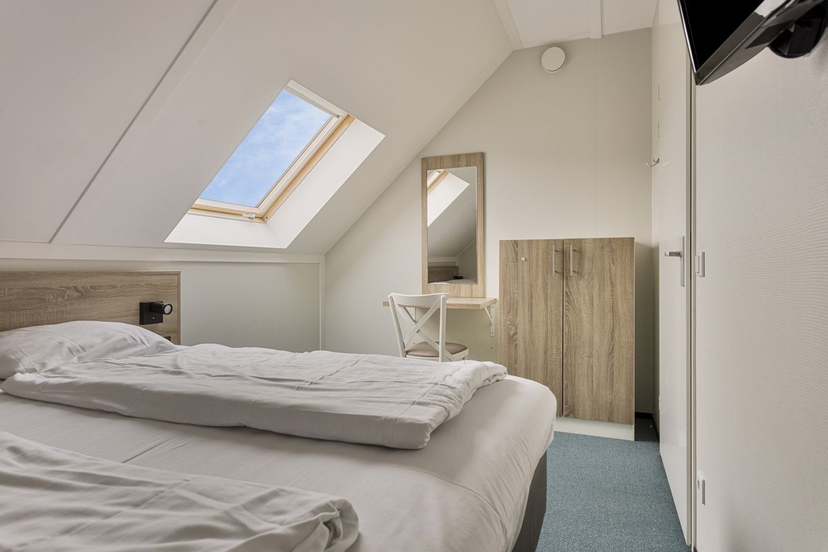 Unterkunft 6601128 - Ferienhaus Goeree-Overflakkee - Geschakelde woning in Ouddorp