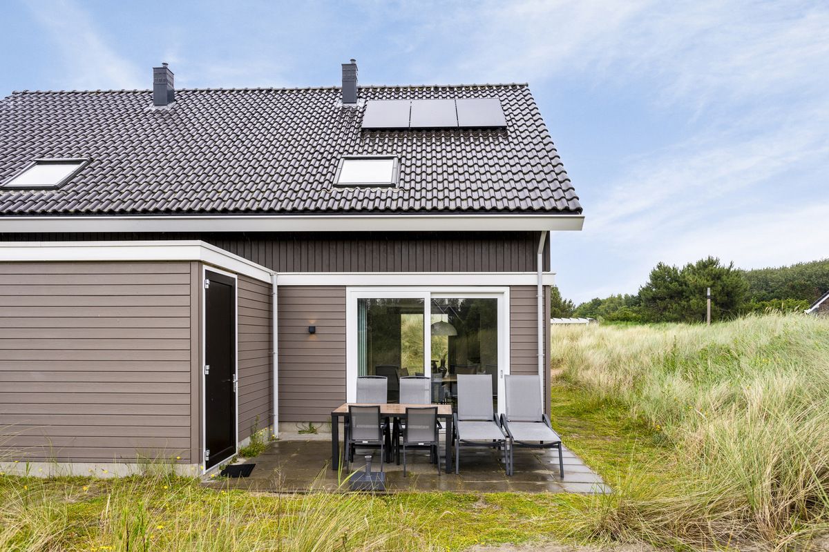 Unterkunft 6601128 - Ferienhaus Goeree-Overflakkee - Geschakelde woning in Ouddorp