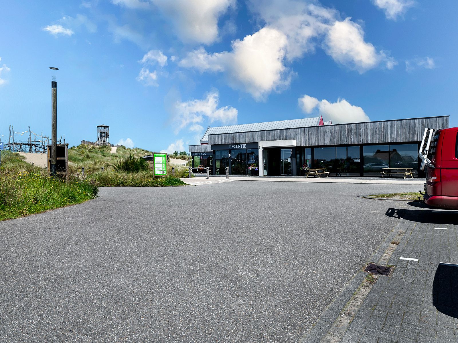 Unterkunft 6601128 - Ferienhaus Goeree-Overflakkee - Geschakelde woning in Ouddorp