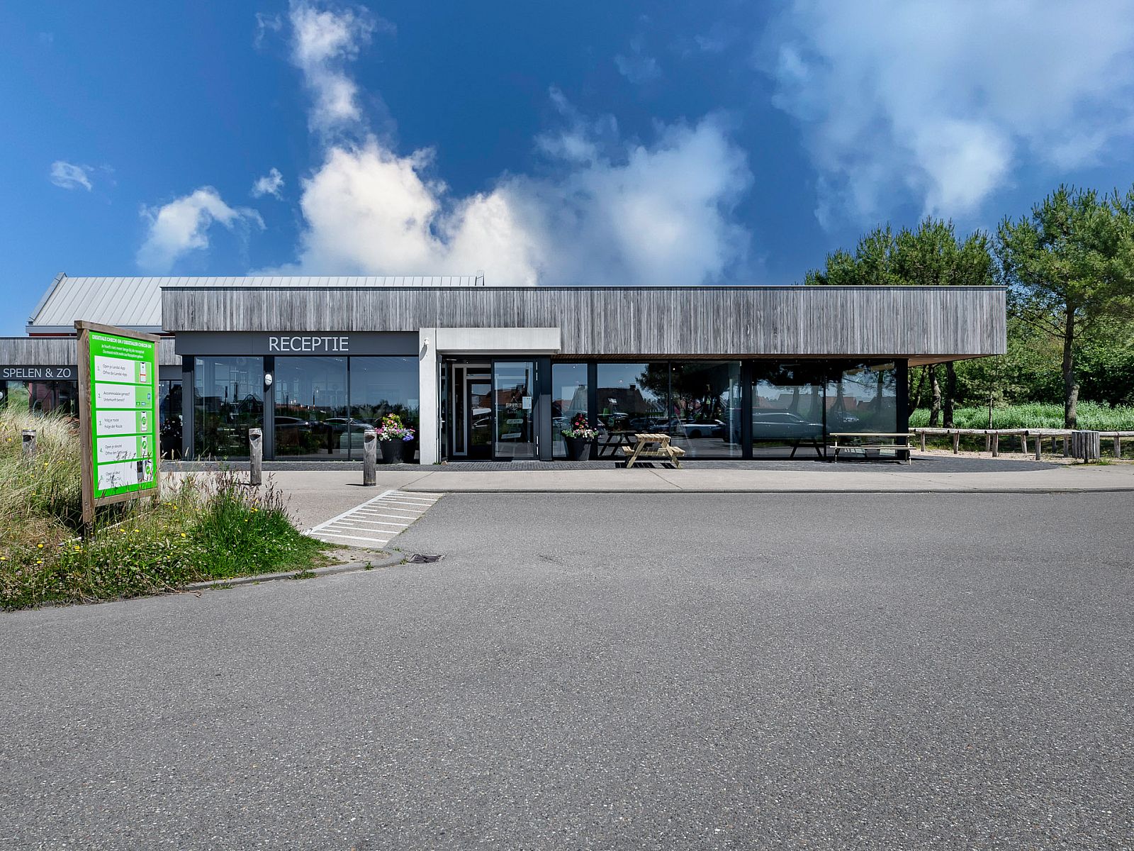 Unterkunft 6601128 - Ferienhaus Goeree-Overflakkee - Geschakelde woning in Ouddorp