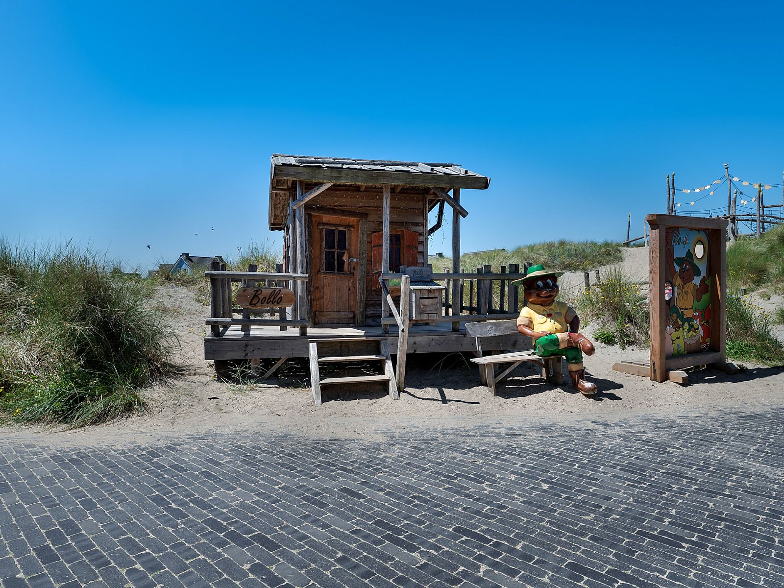 Unterkunft 6601128 - Ferienhaus Goeree-Overflakkee - Geschakelde woning in Ouddorp