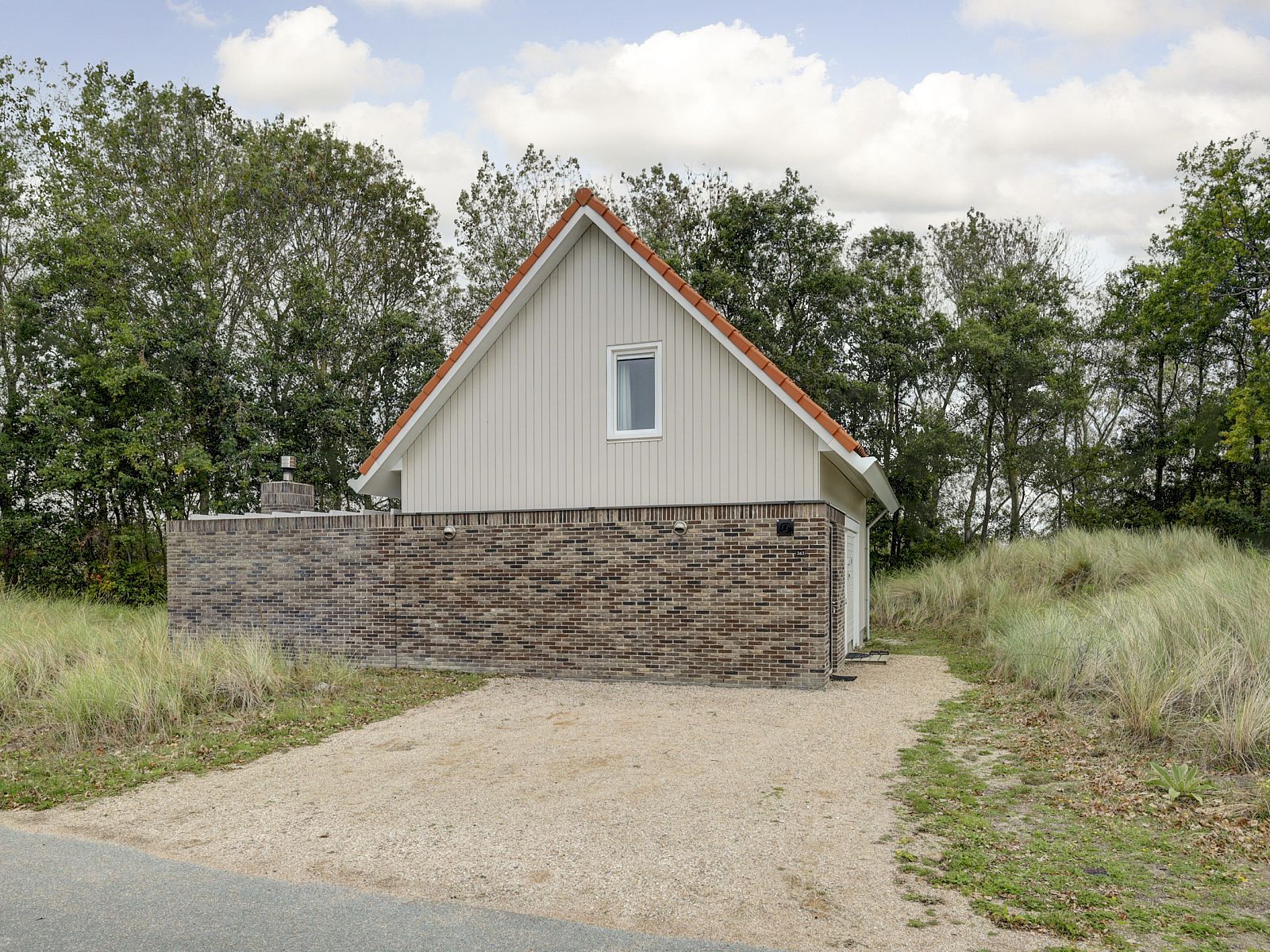 Freistehendes Haus in Ouddorp, ein charmantes Ferienhaus inmitten der Natur in Goeree-Overflakkee, Sdholland. Perfekt fr Ruhe und Entspannung.
