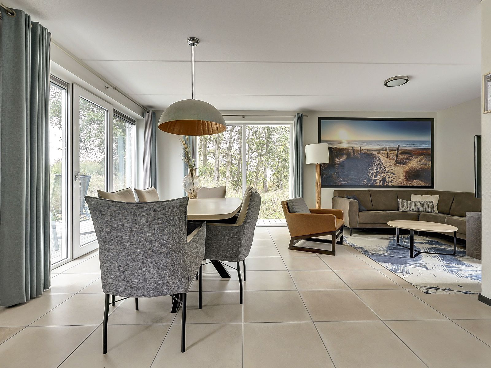 Unterkunft 6601130 - Ferienhaus Goeree-Overflakkee - Vrijstaande woning in Ouddorp