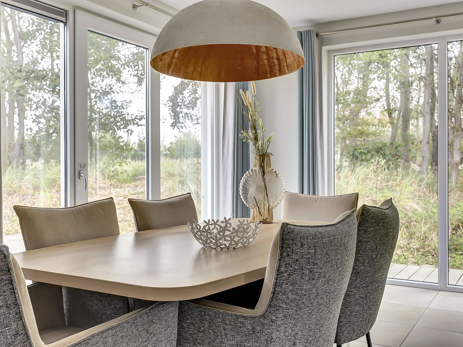 Unterkunft 6601130 - Ferienhaus Goeree-Overflakkee - Vrijstaande woning in Ouddorp