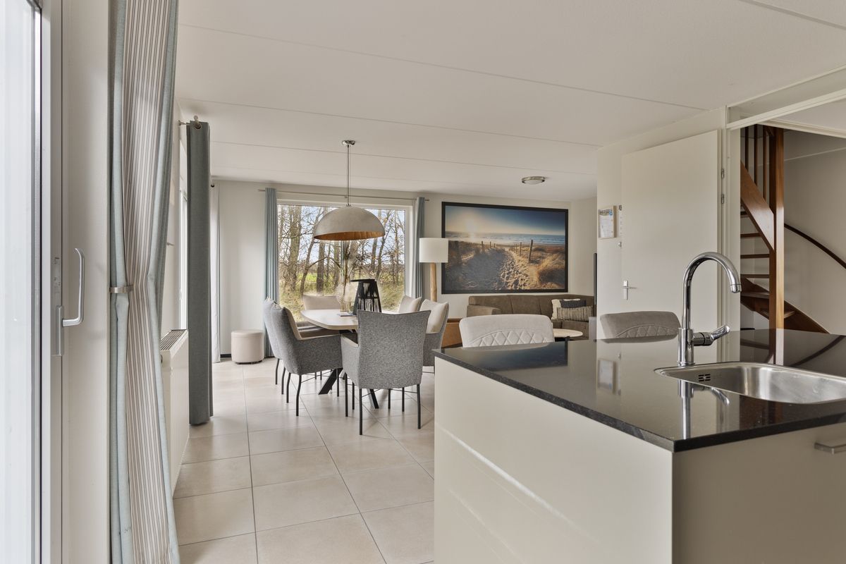 Unterkunft 6601130 - Ferienhaus Goeree-Overflakkee - Vrijstaande woning in Ouddorp