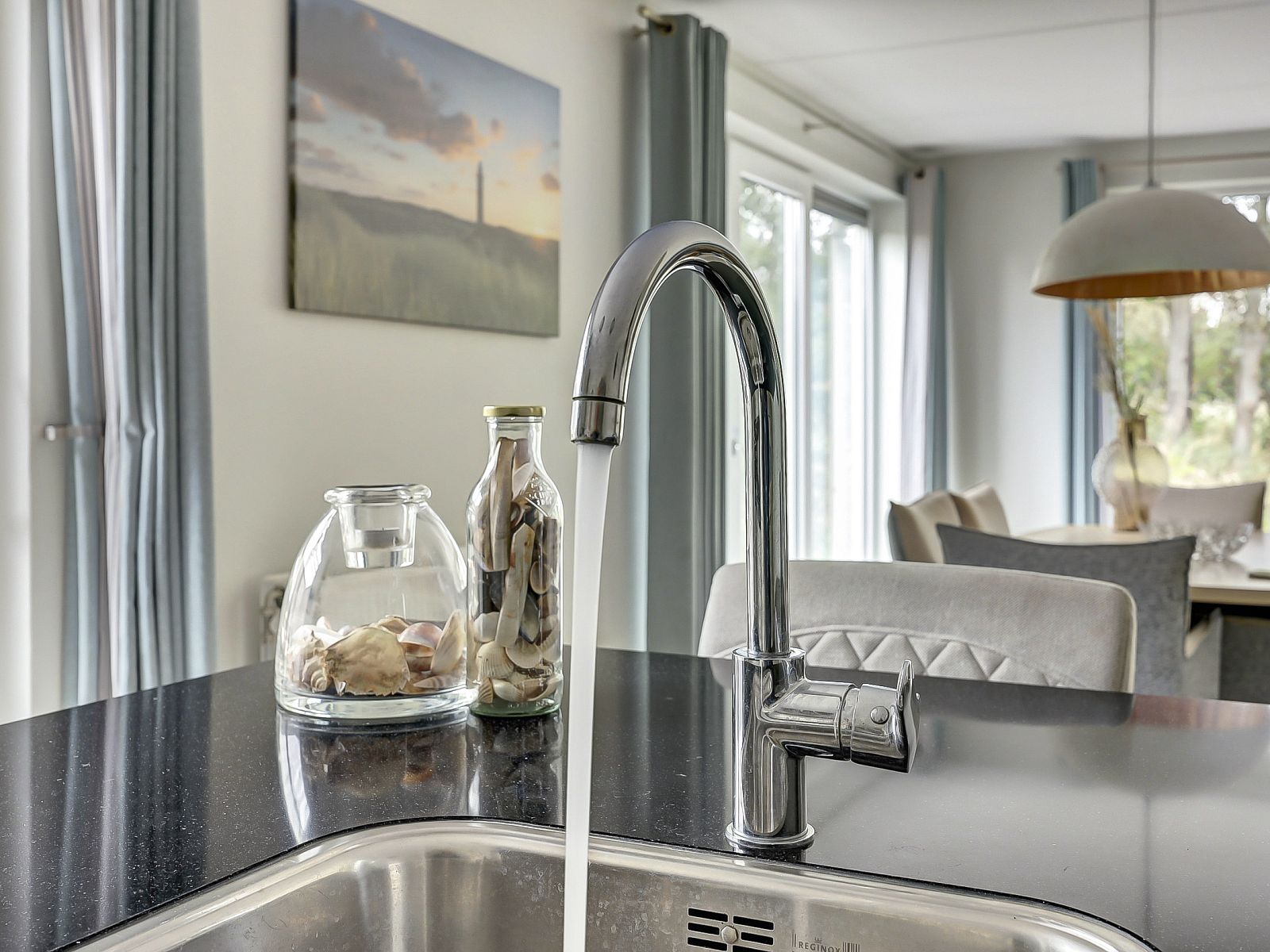 Unterkunft 6601130 - Ferienhaus Goeree-Overflakkee - Vrijstaande woning in Ouddorp