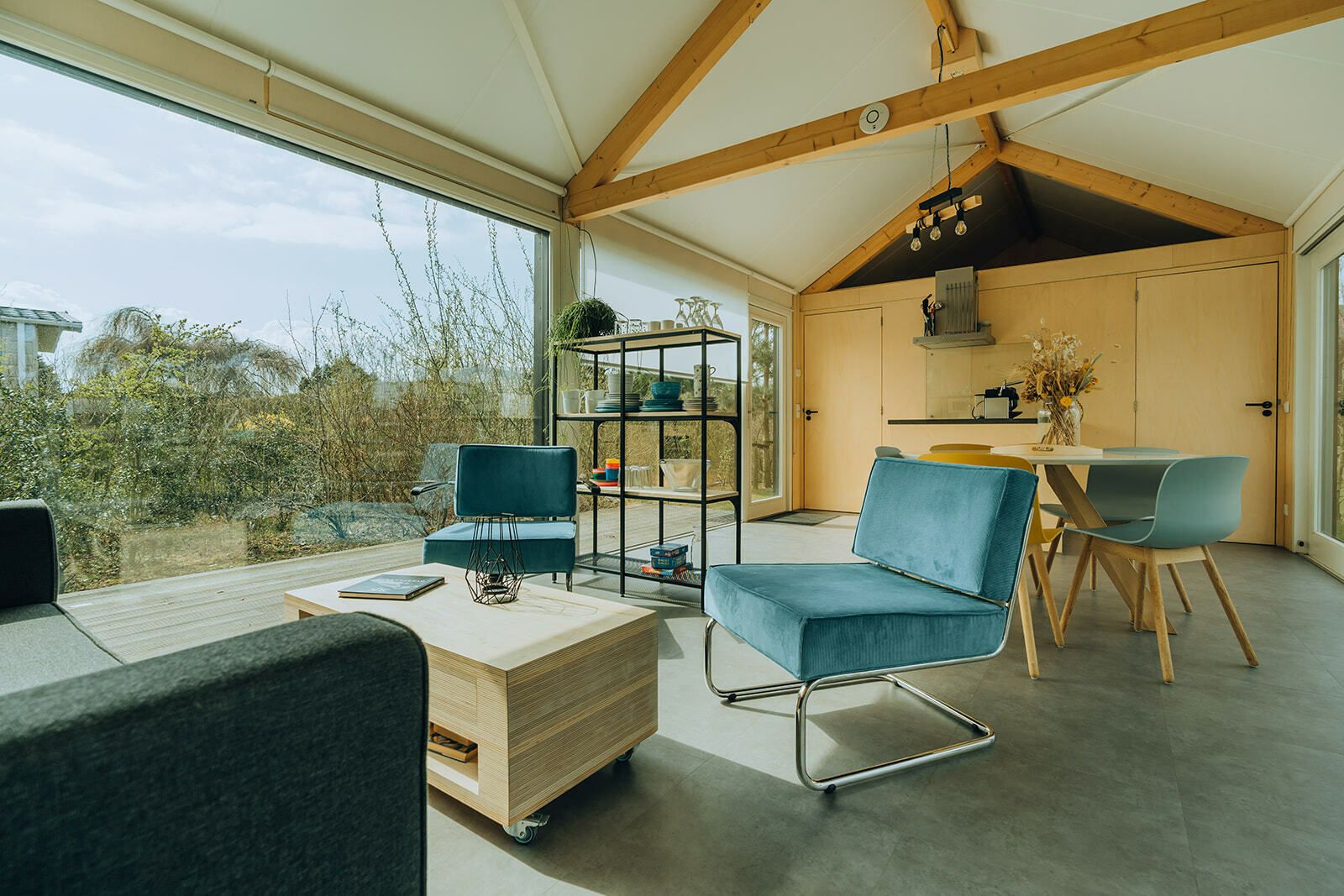 Verblijf 6601140 - Vakantiewoning Goeree-Overflakkee - t Kroaje