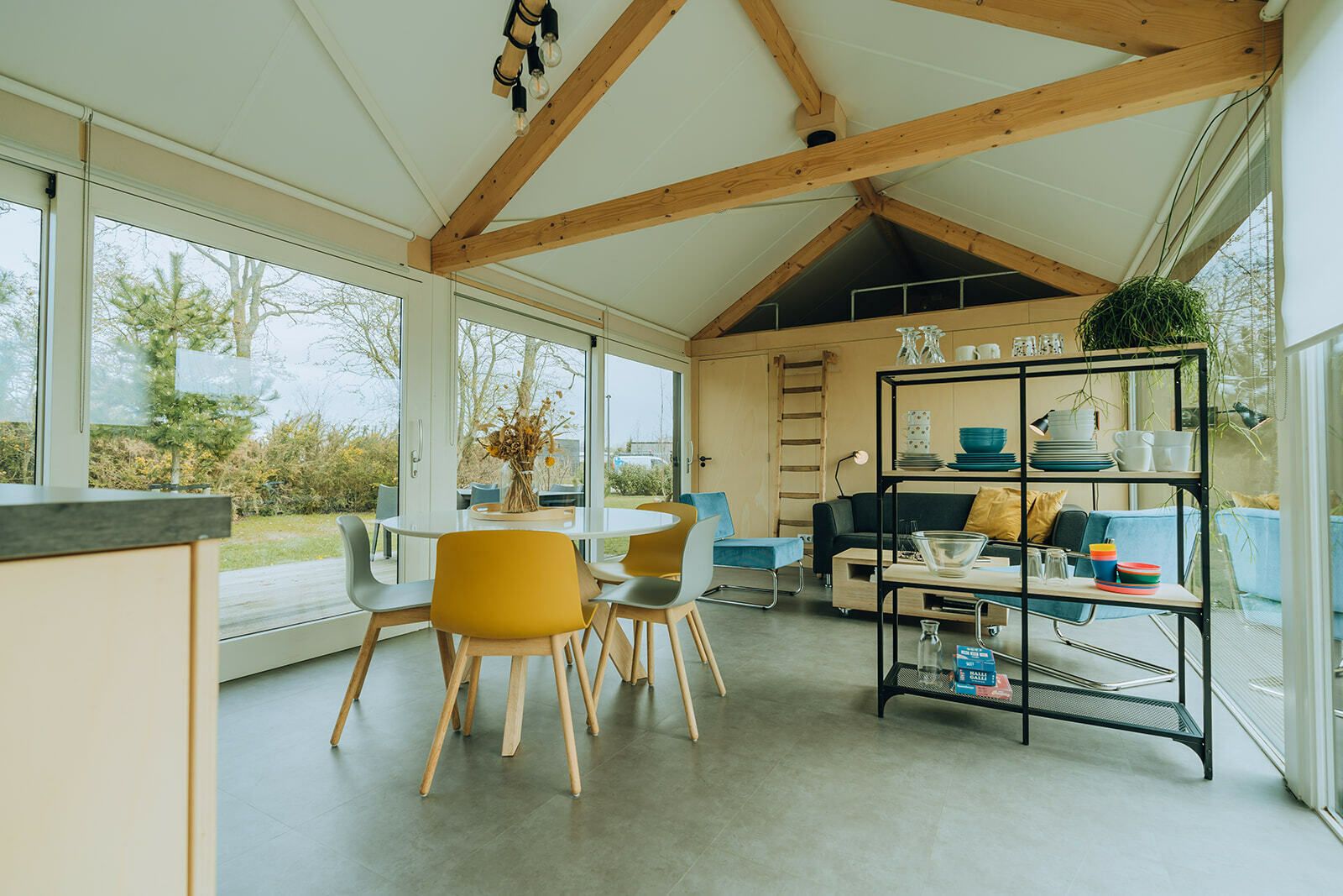 Verblijf 6601140 - Vakantiewoning Goeree-Overflakkee - t Kroaje