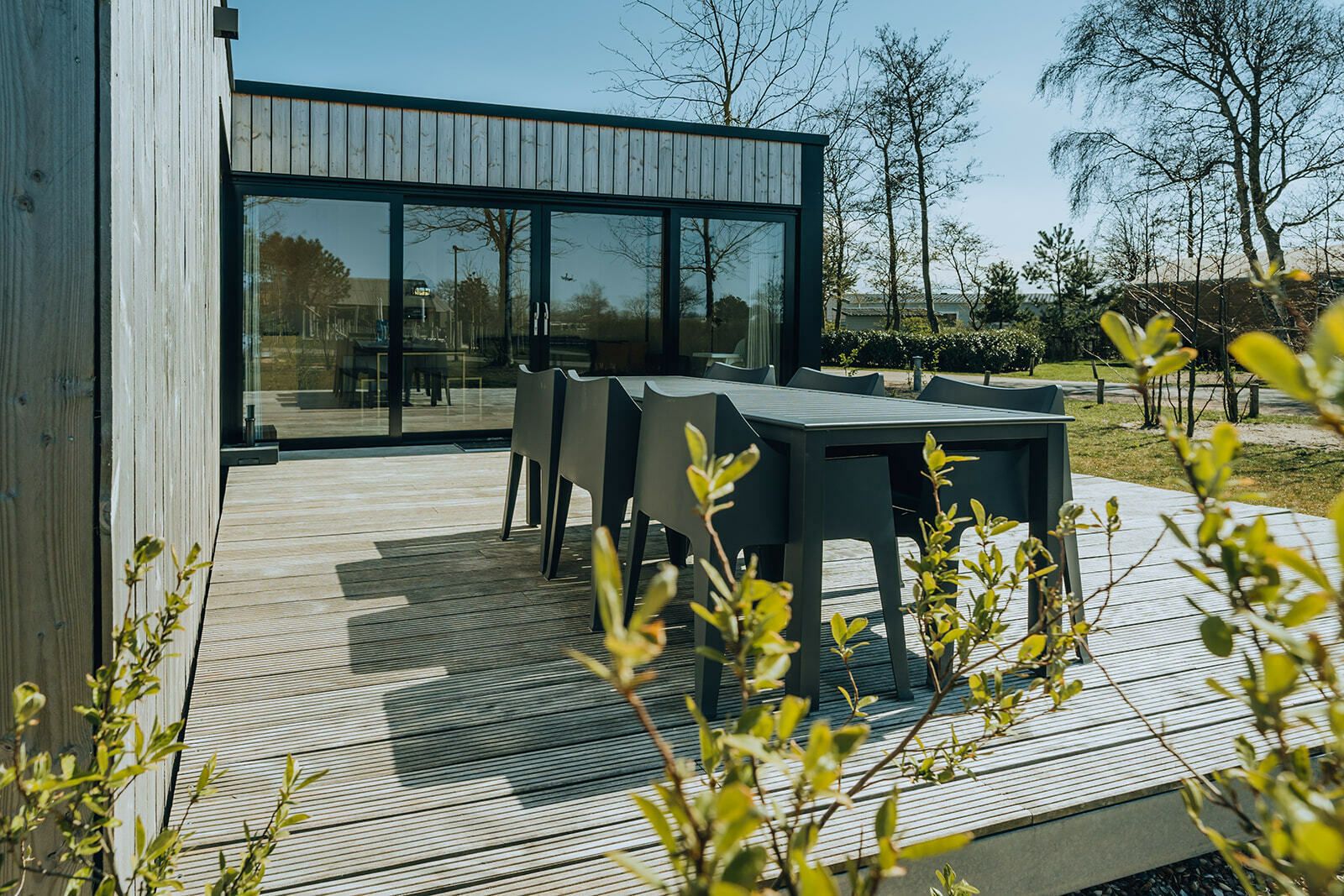 Unterkunft 6601141 - Ferienhaus Goeree-Overflakkee - Huus van Hanse