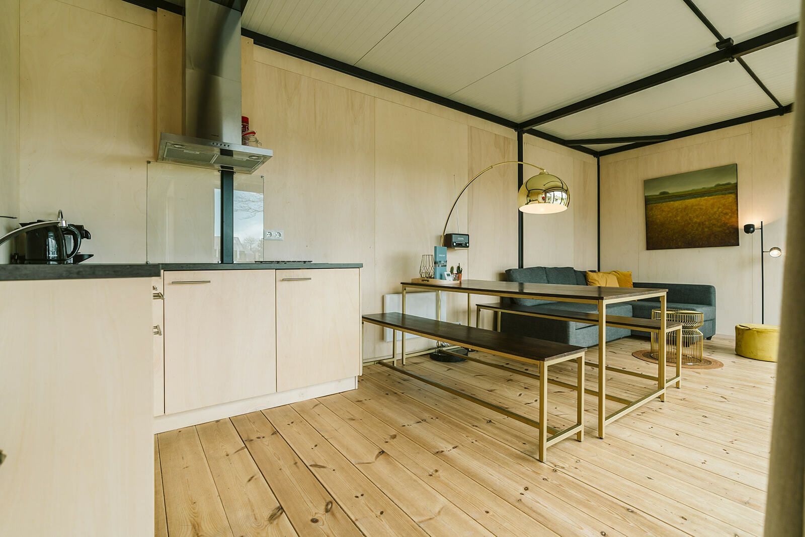 Unterkunft 6601141 - Ferienhaus Goeree-Overflakkee - Huus van Hanse