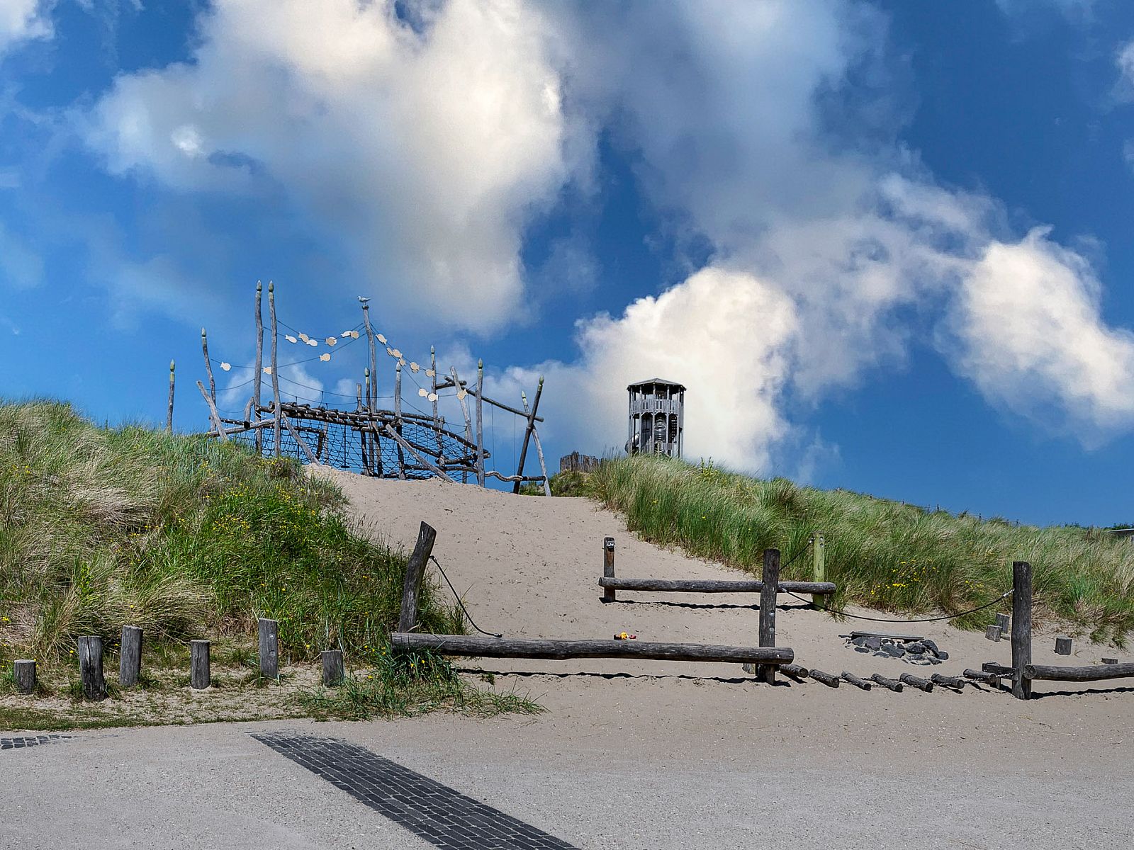 Unterkunft 6601147 - Ferienhaus Goeree-Overflakkee - Geschakelde woning in Ouddorp