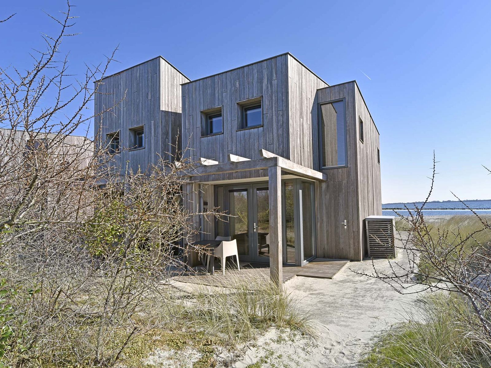 Unterkunft 6601161 - Ferienhaus Goeree-Overflakkee - Geschakelde woning in Ouddorp