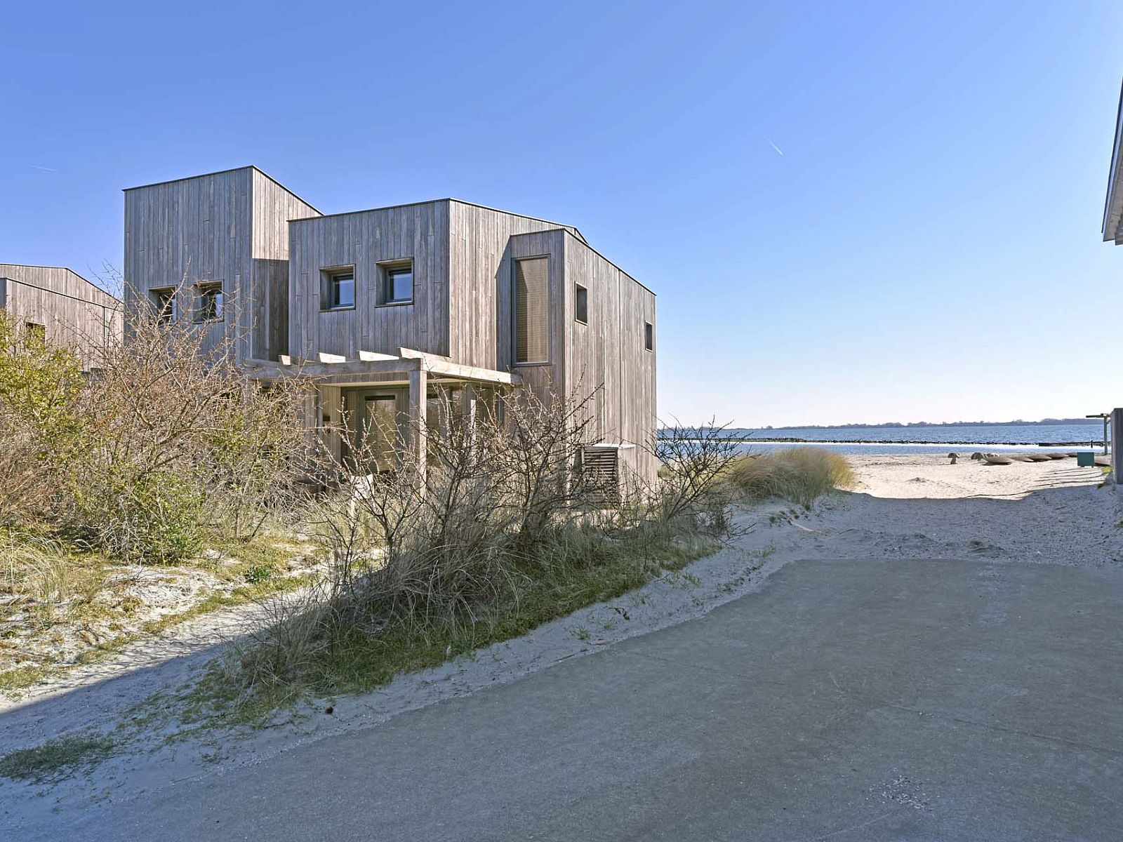 Unterkunft 6601161 - Ferienhaus Goeree-Overflakkee - Geschakelde woning in Ouddorp