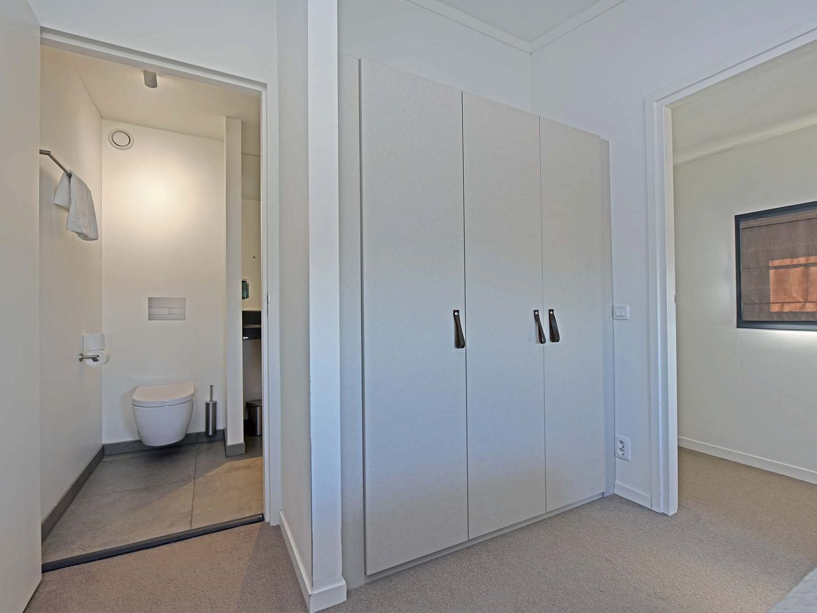 Unterkunft 6601161 - Ferienhaus Goeree-Overflakkee - Geschakelde woning in Ouddorp