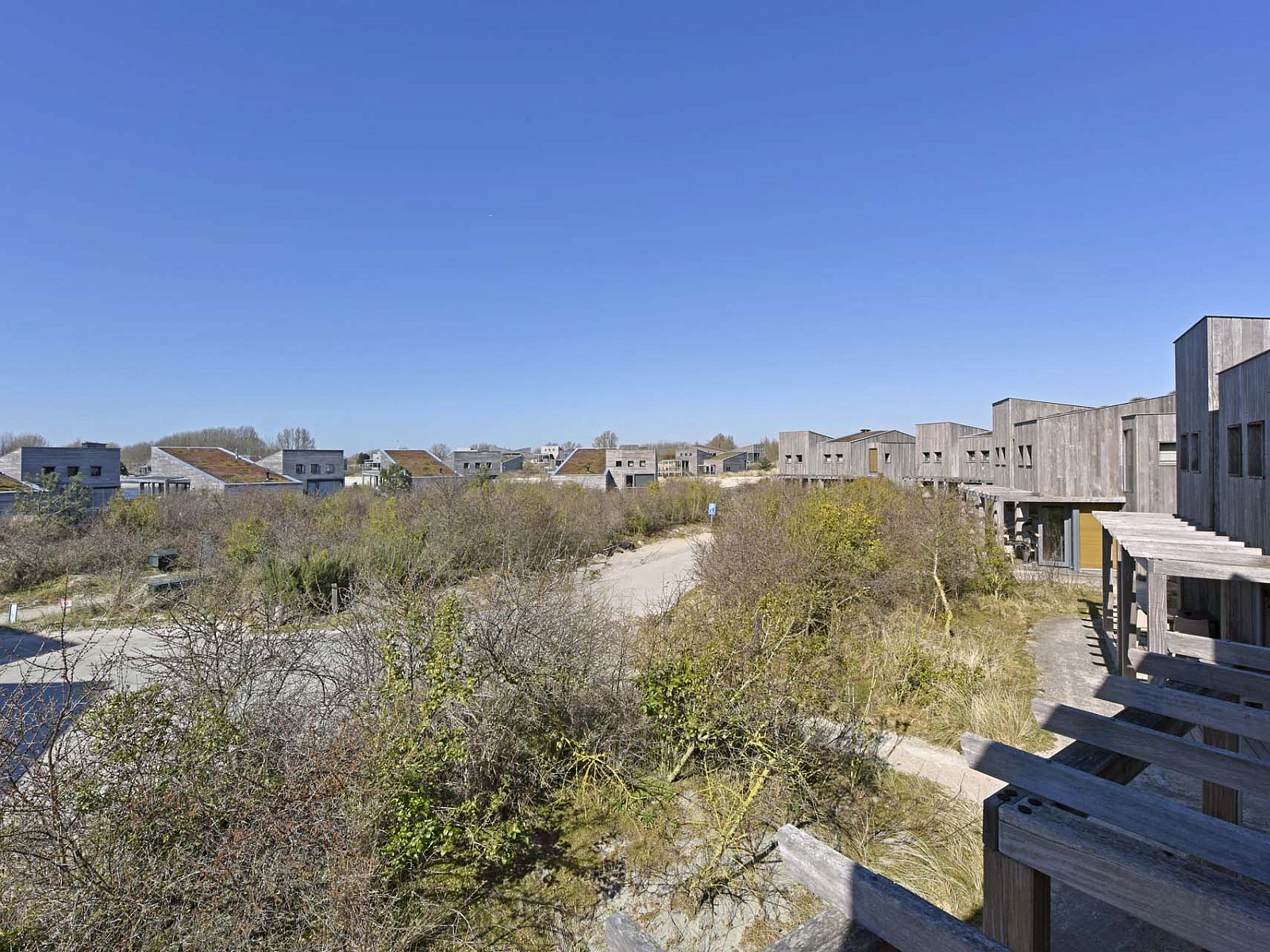 Unterkunft 6601161 - Ferienhaus Goeree-Overflakkee - Geschakelde woning in Ouddorp