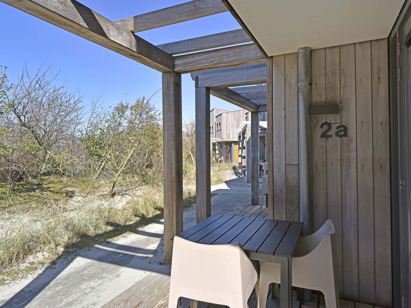 Unterkunft 6601161 - Ferienhaus Goeree-Overflakkee - Geschakelde woning in Ouddorp