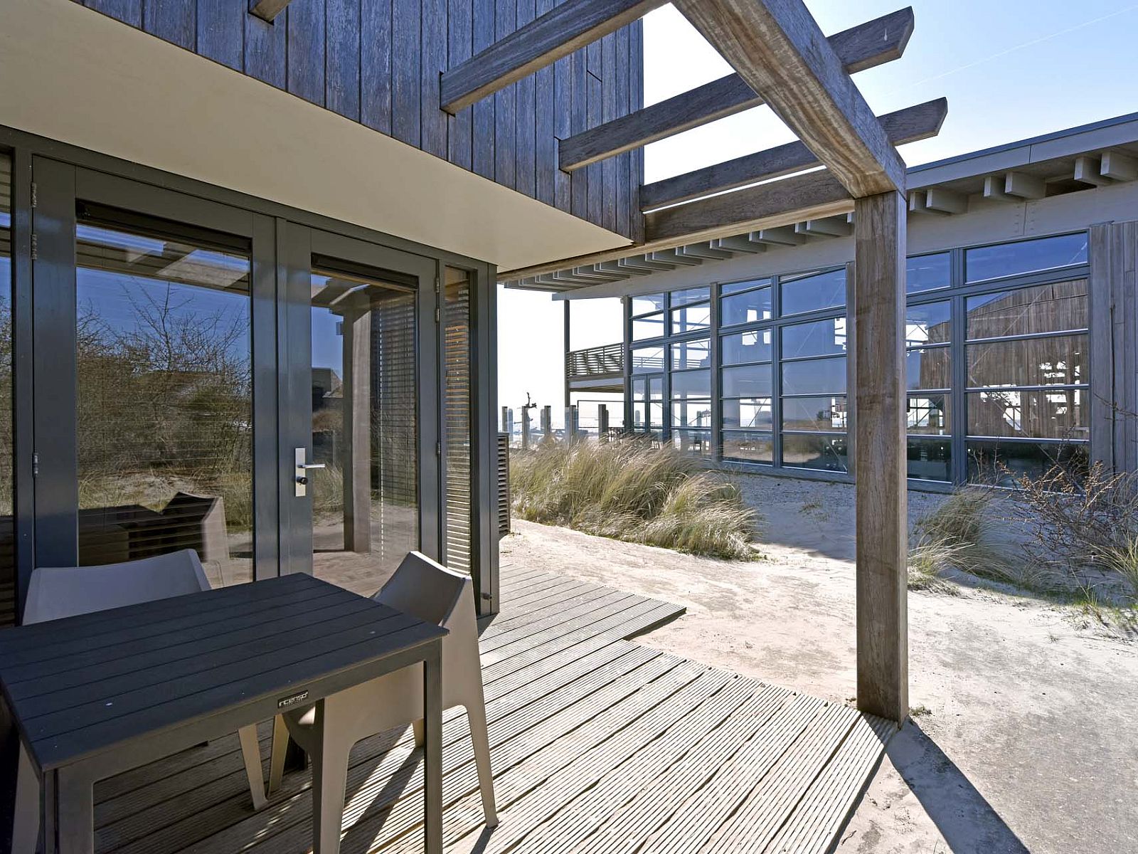 Unterkunft 6601161 - Ferienhaus Goeree-Overflakkee - Geschakelde woning in Ouddorp