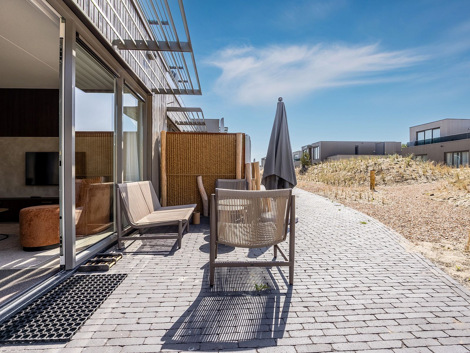 Verblijf 6601162 - Bungalow Goeree-Overflakkee - 2-4-persoons appartement | 2-4C