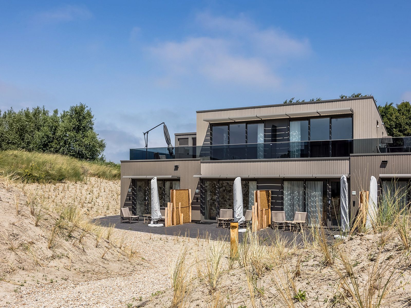 Verblijf 6601162 - Bungalow Goeree-Overflakkee - 2-4-persoons appartement | 2-4C