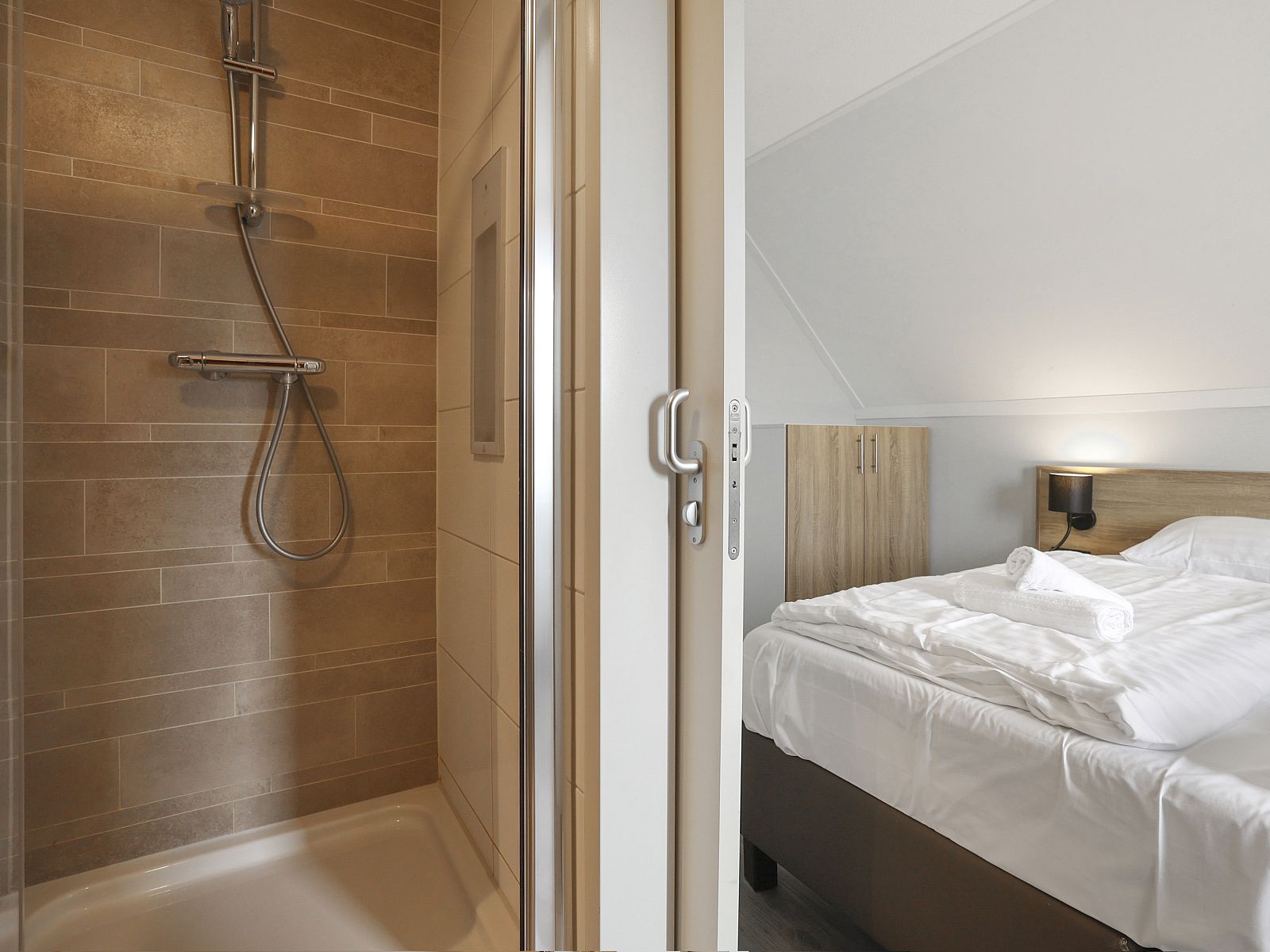 Unterkunft 6601166 - Bungalow Goeree-Overflakkee - Strand Resort Ouddorp Duin | 6-persoons villa - Zeeduin | 6E